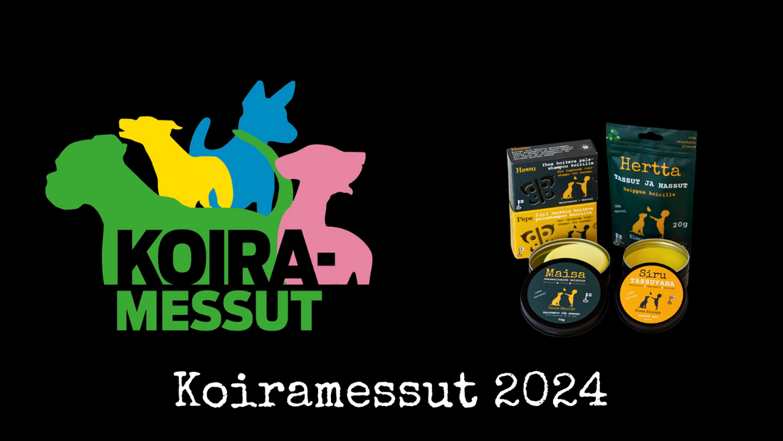 Koiramessut 7-8.12.2024