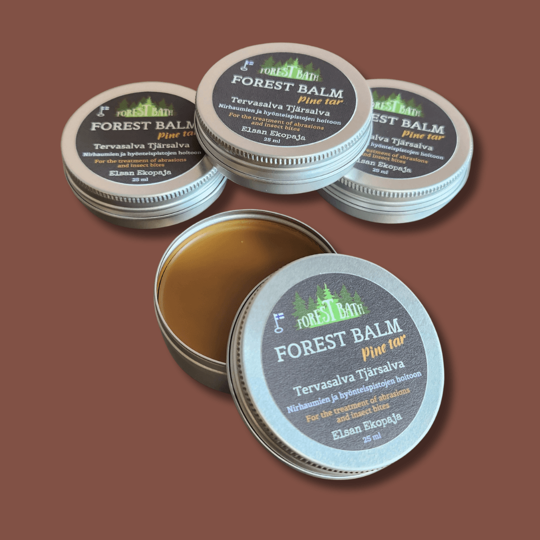 Forest Balm Tervasalva