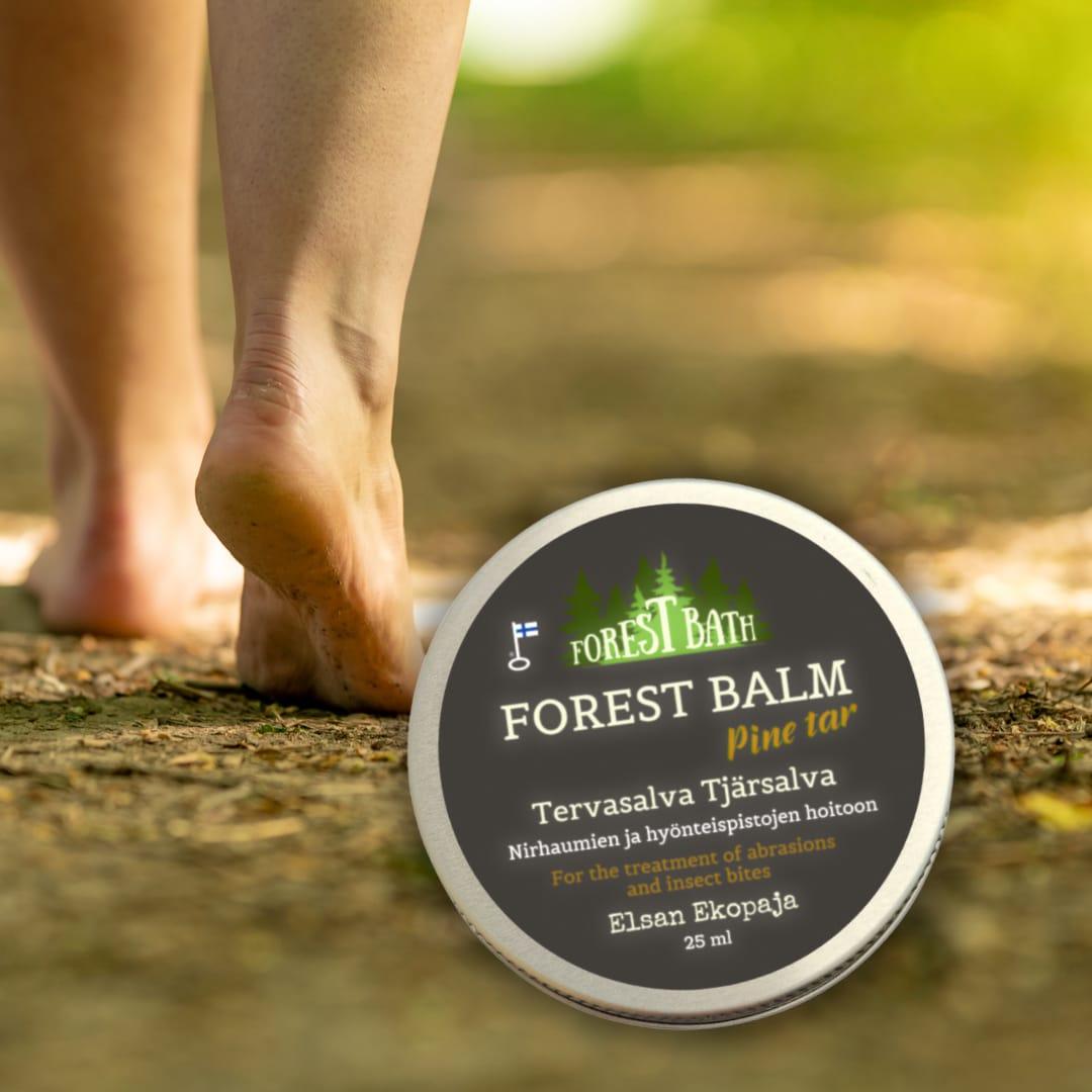 Forest Balm Tervasalva